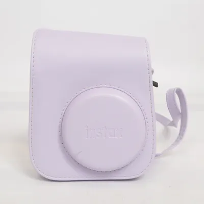 Kameraväska (Lila) från Instax