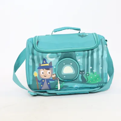 Skötväska (Grön) från Tonies Återvunnen polyester