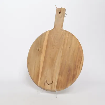 Planksteksplanka (Beige)