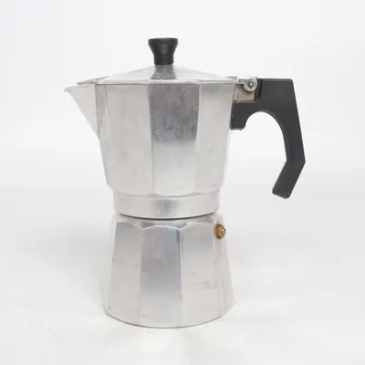 Percolator (Silver)