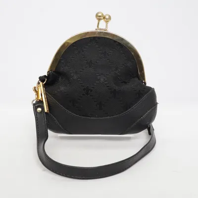 Clutch (Zwart) van Friis & Company