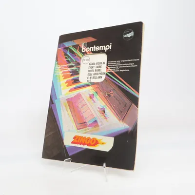 Partition de Bontempi