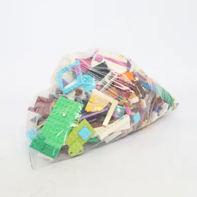 Byggsats (Lego Friends, Star Wars m.fl) från LEGO