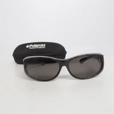 Lunettes de soleil (Noir) de Polaroid