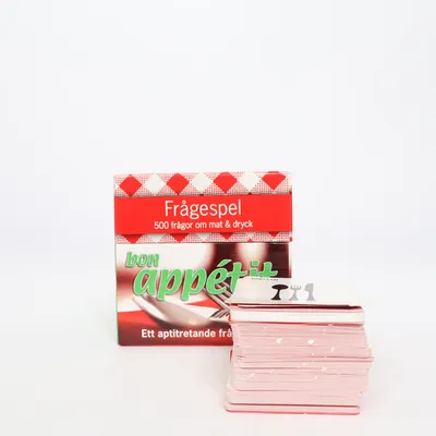 Brädspel från Alga