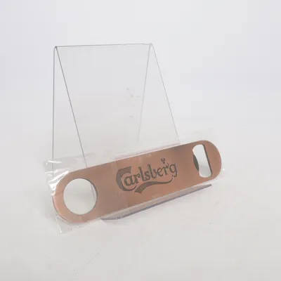 Flaskeåbner (Metal Bar Blade) fra Carlsberg