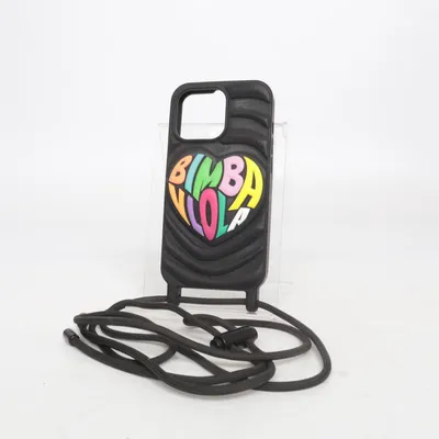 Phone case (Black) from Bimba y Lola