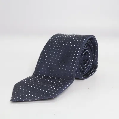 Cravate (Bleu) de La Chemise Soie