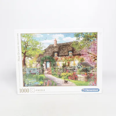 Puzzle de Clementoni