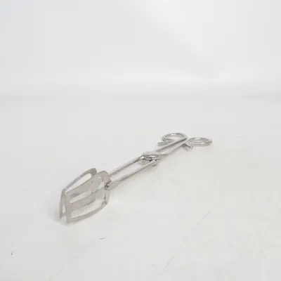 Ustensiles de barbecue (Argent)
