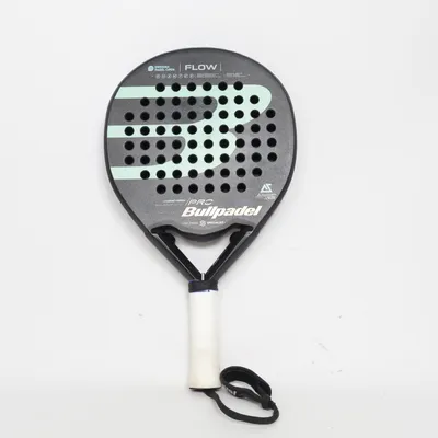 Padel racket (Black, Multicolored) from Flow