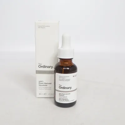 Gesichtsöl (100% Plant-Derived Squalane) von The Ordinary