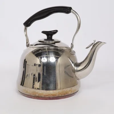 Theepot (Zilver) van Nordkök