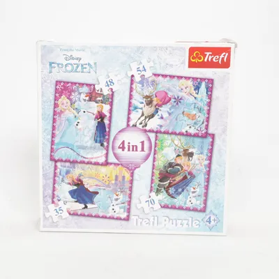 Puzzle from Trefl