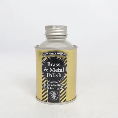 Entretien pour cuir (Brass & Metal Polish) de Carr & Day & Martin