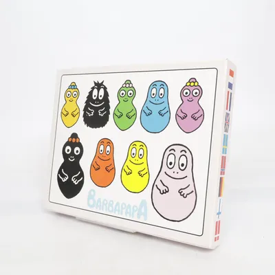Jeu de société de Barbapapa