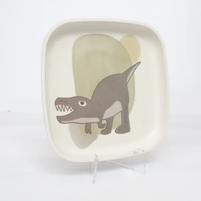Assiette (Beige, Multicolore) de Sebra