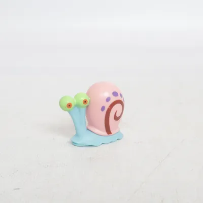 Toy figurine (Gary The Snail) from Viacom