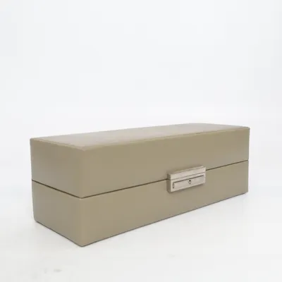 Jewelry storage (Gray, Beige)