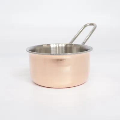 Saucepan (Silver) from Eva Trio