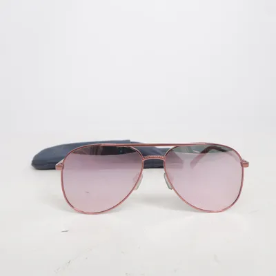 Zonnebril (Rood) van Le Specs