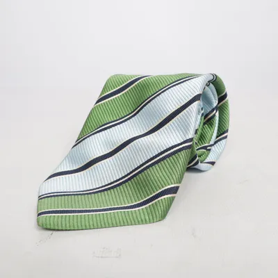 Tie (Green, Blue, Black) from Amanda Silk