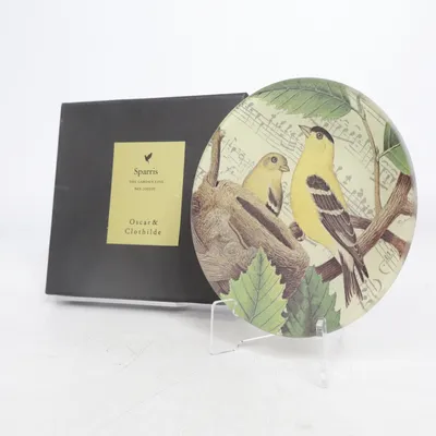Small plate (Sparris) from Oscar & Clothilde