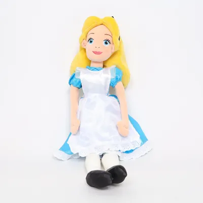 Zacht speeltje (Blauw, Meerkleurig) van Disney