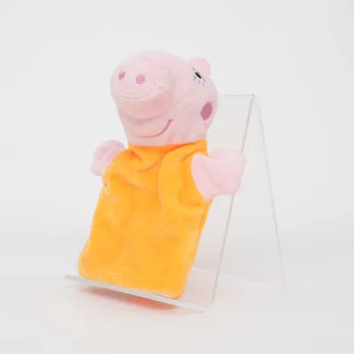 Hand puppet (Multicolored) from Dairy 4 Fun