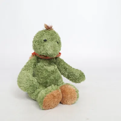 Krammedyr (Grøn, Brun) fra Teddykompaniet
