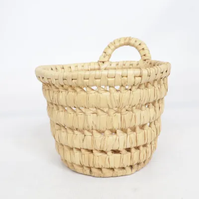 Storage basket (Beige)