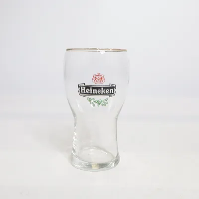 Verre à bière (Transparent) de Heineken