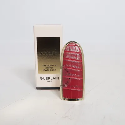 Lipstick (Rouge G) from Guerlain