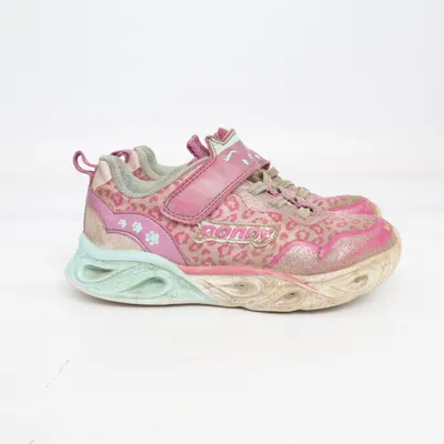 Gymnastikskor (Rosa, Flerfärgad) från Ponny
