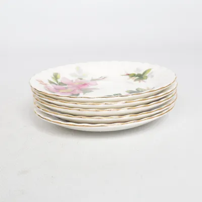 Bordje (Prairie Rose) van Royal Albert