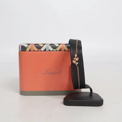 Armband (Goud) van Fossil Onbekend materiaal