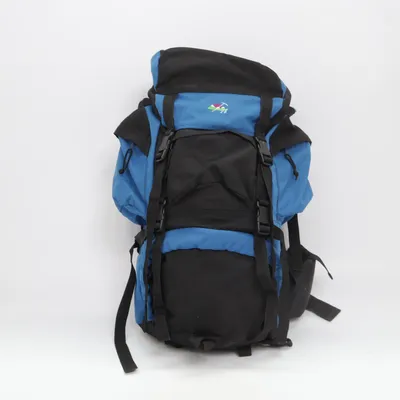 Wandelrugzak (Blauw, Zwart) van Tatonka