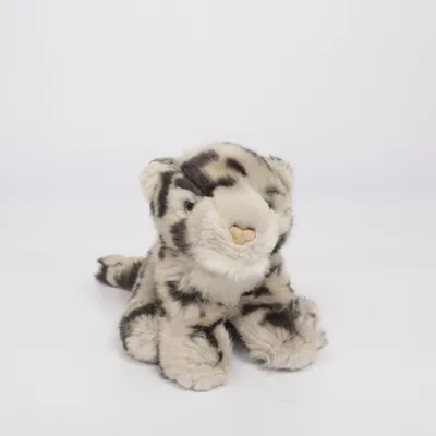Soft toy (Gray, Black, White) from Nature Planet