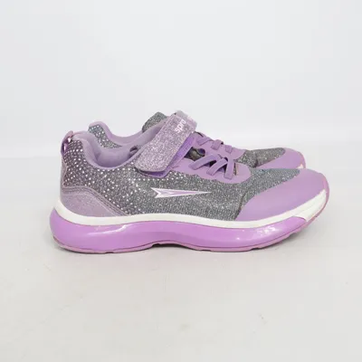 Baskets LED (Violet, Gris) de Sprandi