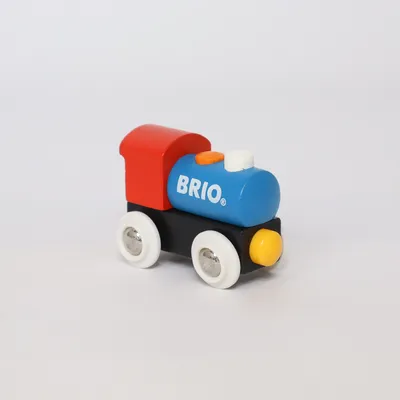 Legetøjsbil (Flerfarvet) fra Brio