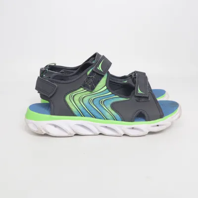 Sandals (Black, Blue, Green) from Rest
