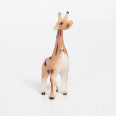 Figur (Brun, Flerfarvet)