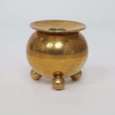 Ljuslykta (Guldfärgad)