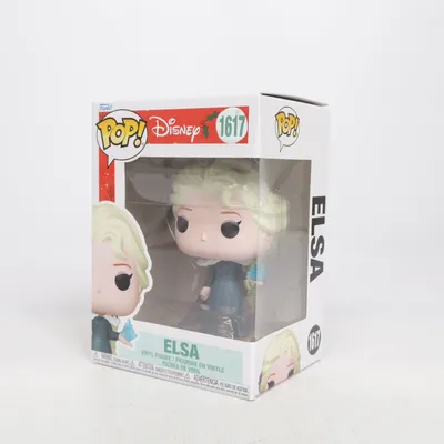 Speelgoedfiguur (Elsa) van Funko Pop!