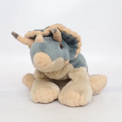 Gosedjur (Blå, Beige)