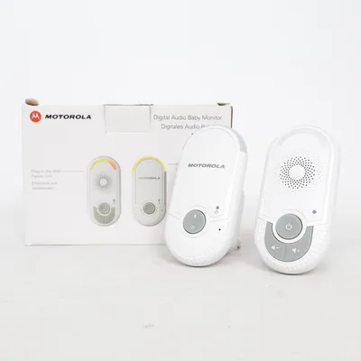 Babyvakt (Vit) från Motorola