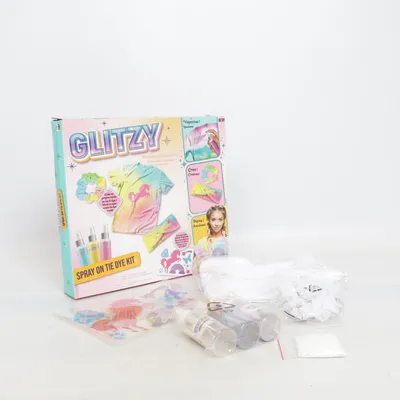 Crafts (Spray On Tie Dye Kit) from Glitzy