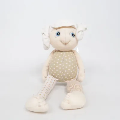 Soft toy (Beige, Multicolored) from Rubens Barn