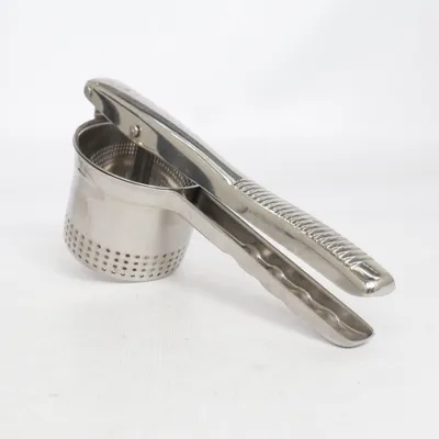 Potatispress (Silverfärgad)