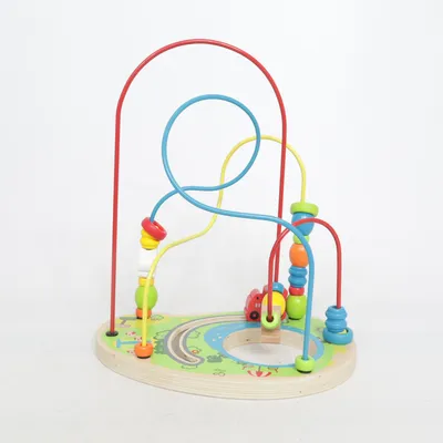 Activiteitenspeelgoed (Meerkleurig) van Hape